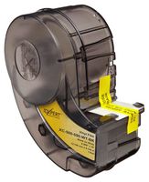 BRADY XC-500-595-WT-BK