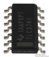 TEXAS INSTRUMENTS TLC374ID