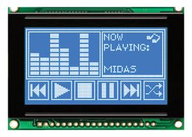 MIDAS MC128064E6W-BNMLW-V2