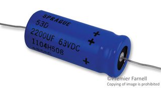 VISHAY 53D222G063HL6