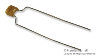 VISHAY 2C37Z5U224M050B