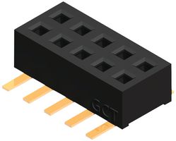 GCT (GLOBAL CONNECTOR TECHNOLOGY) BD050-06-A-0-0500-L-D