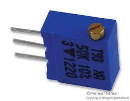 VISHAY T93XA 50K 10%