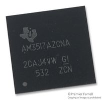 TEXAS INSTRUMENTS AM3517AZCNA