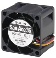 SANYO DENKI - SANACE FANS 9GV3612P3G03