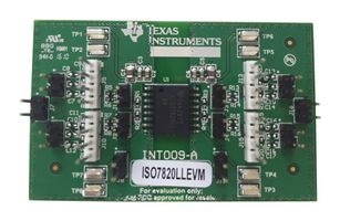 TEXAS INSTRUMENTS ISO7820LLEVM