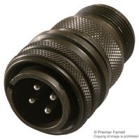 AMPHENOL INDUSTRIAL MS3106A18-10P