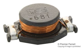 WURTH ELEKTRONIK 74457268