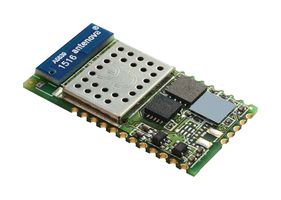 STMICROELECTRONICS SPWF01SA.21