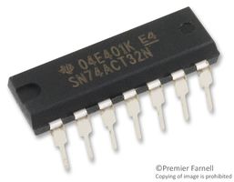 TEXAS INSTRUMENTS SN74ACT32N..