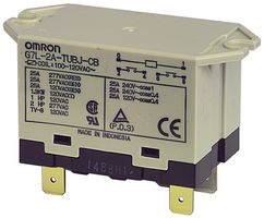 OMRON ELECTRONIC COMPONENTS G7L-1A-TUB-J-CB-DC24