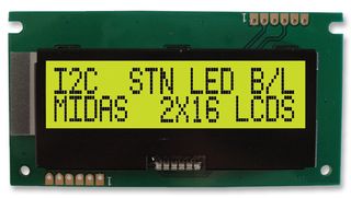 MIDAS MC21605E6W-SPTLYI