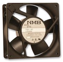 NMB TECHNOLOGIES 4715MS-12T-B50-A00