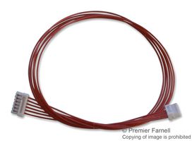 JST (JAPAN SOLDERLESS TERMINALS) 06XSRXSR36L100