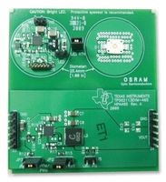 TEXAS INSTRUMENTS TPS62113EVM-465