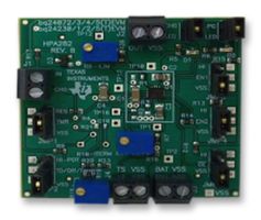 TEXAS INSTRUMENTS BQ24072EVM