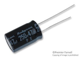 RUBYCON 250PX47MEFC12.5X20