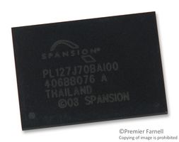 SPANSION S29PL127J70BAI000
