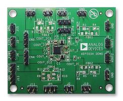 ANALOG DEVICES ADP5037CP-EVALZ