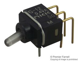 NKK SWITCHES G12JHF