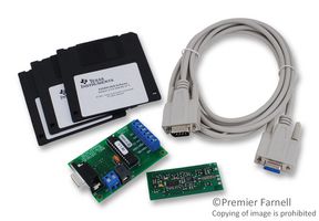 TEXAS INSTRUMENTS BQ2052EVM-001