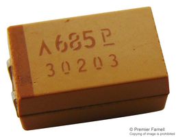 AVX TCJD685M075R0120