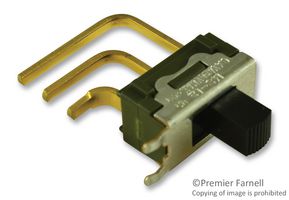 NKK SWITCHES MS12ASG40