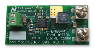 TEXAS INSTRUMENTS LM5574EVAL