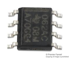 TEXAS INSTRUMENTS TL062ACDR