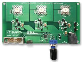TEXAS INSTRUMENTS TPS62260LED-338
