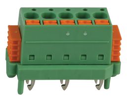 PHOENIX CONTACT SDC 2,5/ 5-PV-5,0-ZB