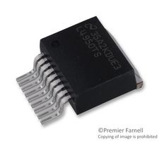 TEXAS INSTRUMENTS LM4950TS/NOPB