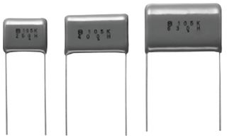 PANASONIC ELECTRONIC COMPONENTS ECQ-E2103KF