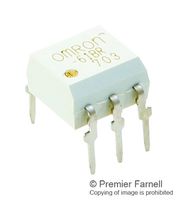 OMRON ELECTRONIC COMPONENTS G3VM-61BR