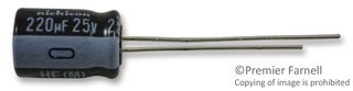 NICHICON UHE1E221MPD1TD