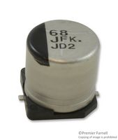 PANASONIC ELECTRONIC COMPONENTS EEE-FK1J680P