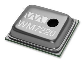 WOLFSON MICROELECTRONICS WM7220IMSE/RV