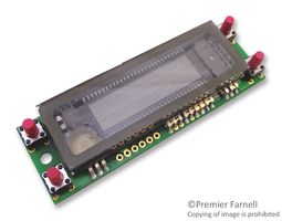 NORITAKE ITRON GU84X16D-K609A1