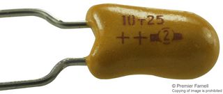 VISHAY 199D106X9025C6B1