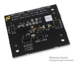 TEXAS INSTRUMENTS LM4954TLBD