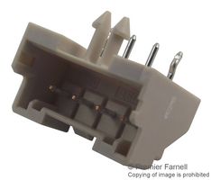 JST (JAPAN SOLDERLESS TERMINALS) S04B-XASK-1(LF)(SN)