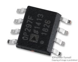 ANALOG DEVICES OP297FSZ.