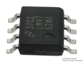 TEXAS INSTRUMENTS LMV762MA/NOPB