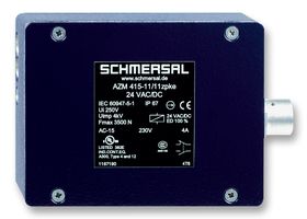 SCHMERSAL AZM415-11/11ZPKE-24V