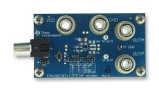 TEXAS INSTRUMENTS TPA2029D1YZFEVM