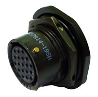 AMPHENOL 62GB-57A08-33PN