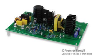 TEXAS INSTRUMENTS UCC3580EVM