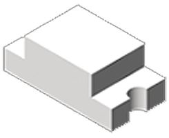 LUMEX SML-LX0603SIW-TR