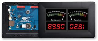 BRIDGETEK VM800P35A-BK