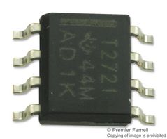 TEXAS INSTRUMENTS TLV272IDR